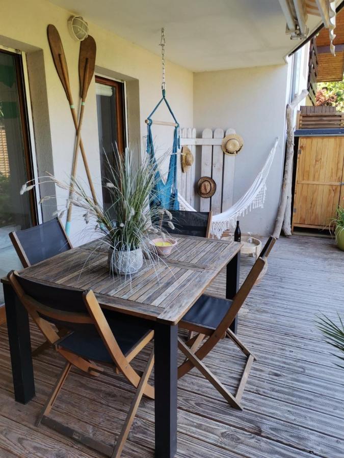 ** Nouveau ** Le Jardin De La Plage - Appartement Avec Exterieur Saint-Jorioz Exterior foto